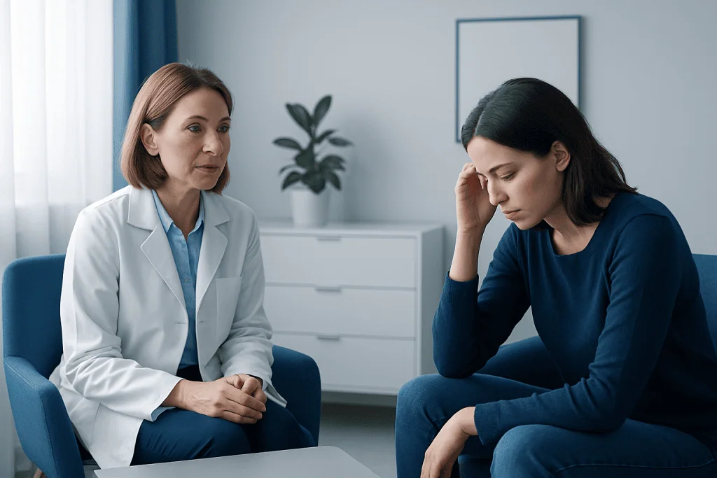 Why it happens and who may be at risk — high functioning depression