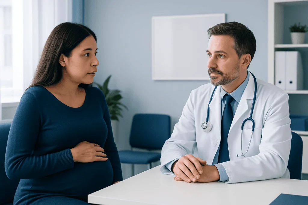 Why it happens and who may be at risk — circumvallate placenta