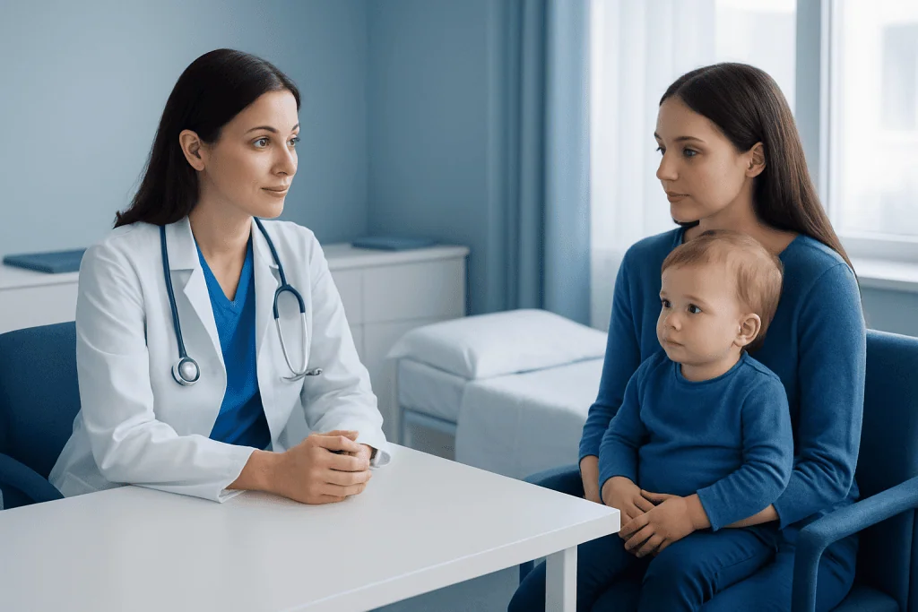 Why It Happens and Who May Need Treatment — blocked tear duct surgery in children