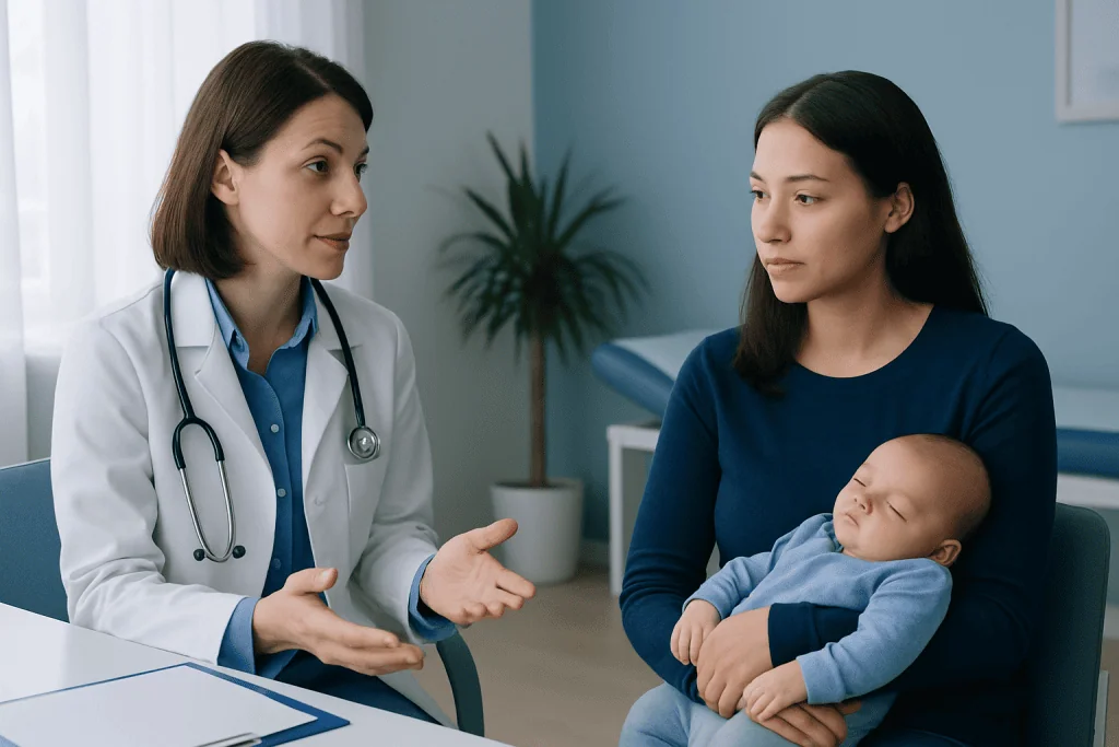 Why It Happens: Causes and Conditions That Can Resemble Croup — croup and newborns