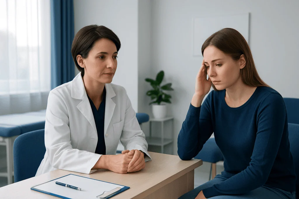 Why it happens: causes and related conditions — binocular vision dysfunction