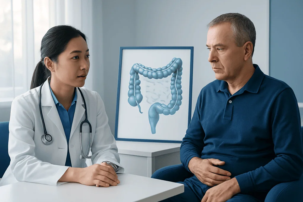 Why It Happens: Causes and Risk Factors — diverticulosis
