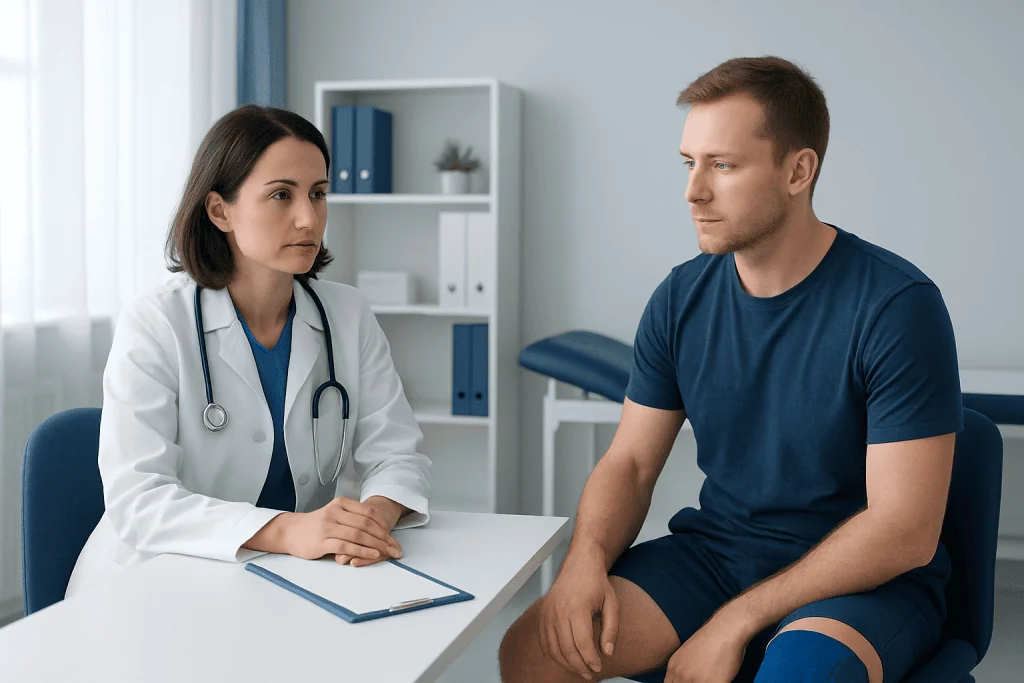 Why it happens: causes and risk factors — compartment syndrome