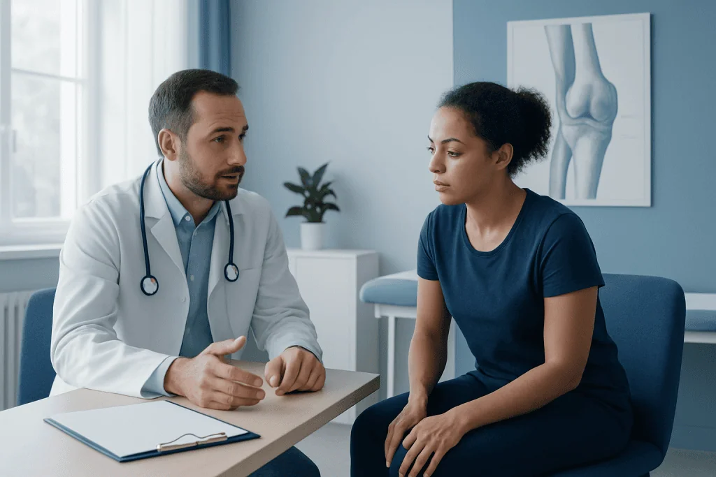 Why it happens: causes and risk factors — patellar tendinitis