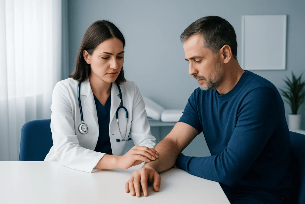 Why it happens: causes and risk factors — cubital tunnel syndrome
