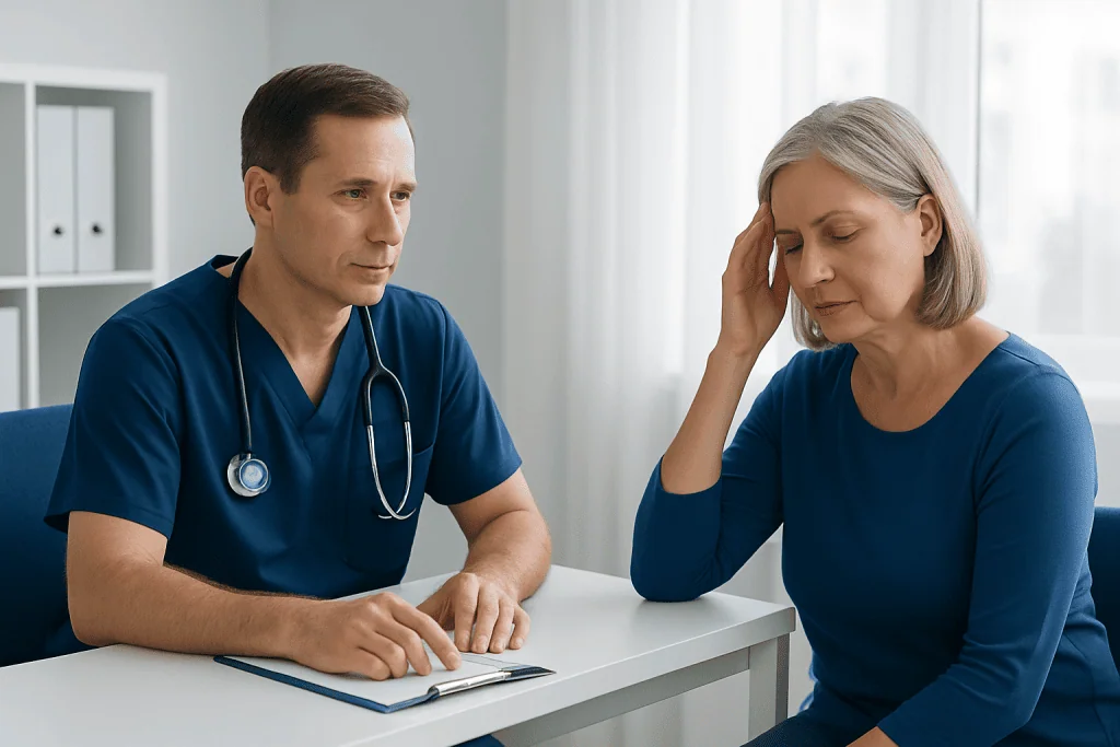 Postural Vertigo Benign: A Complete Medical Overview 3 Why it happens: causes and risk factors — postural vertigo benign