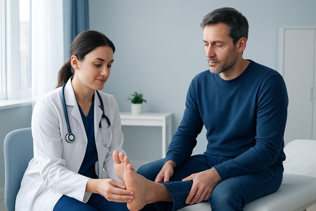 Why it happens: causes and risk factors — metatarsalgia