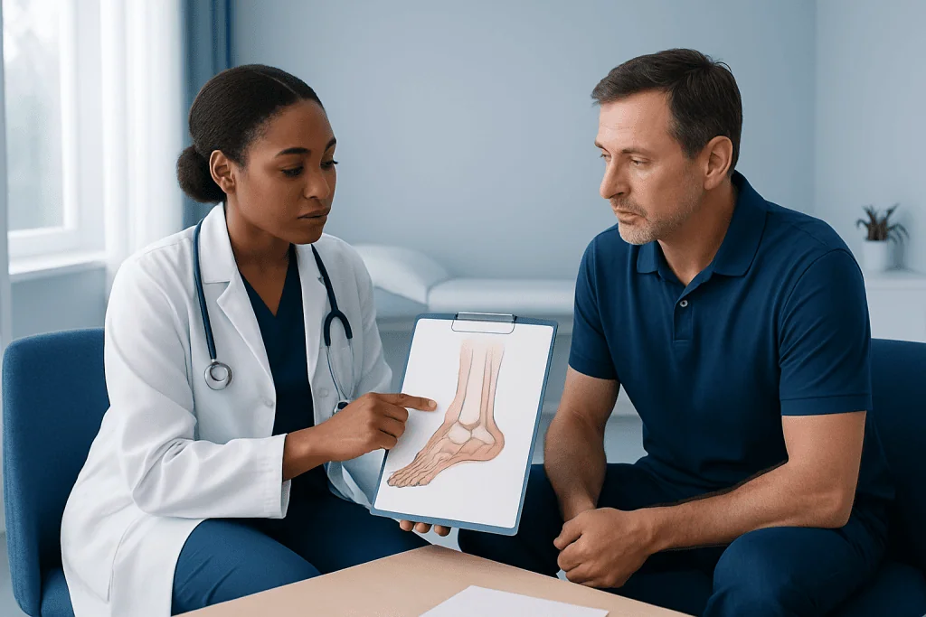 Why It Happens: Causes and Risk Factors — posterior tibial tendonitis