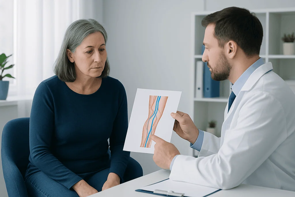 Thrombophlebitis: Diagnosis, Outlook, and Modern Treatment Approaches 3 Why it happens: causes and risk factors — thrombophlebitis