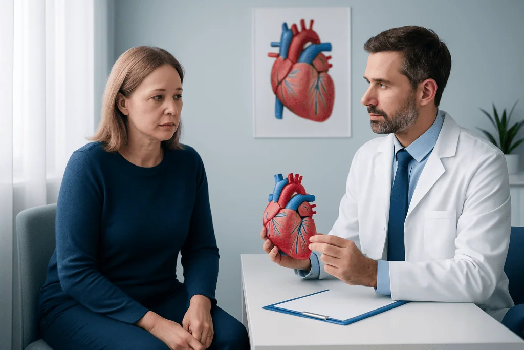 Why it happens: causes and risk factors — mitral valve regurgitation