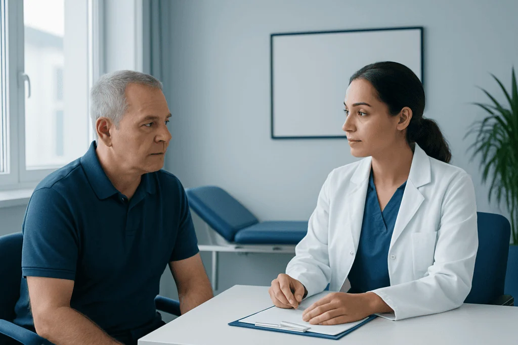 Why it happens: causes and risk factors — sebaceous hyperplasia
