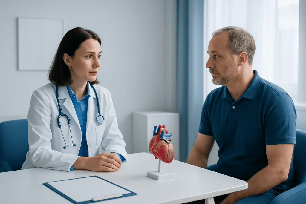 Why it happens: causes and risk factors — afib with rvr