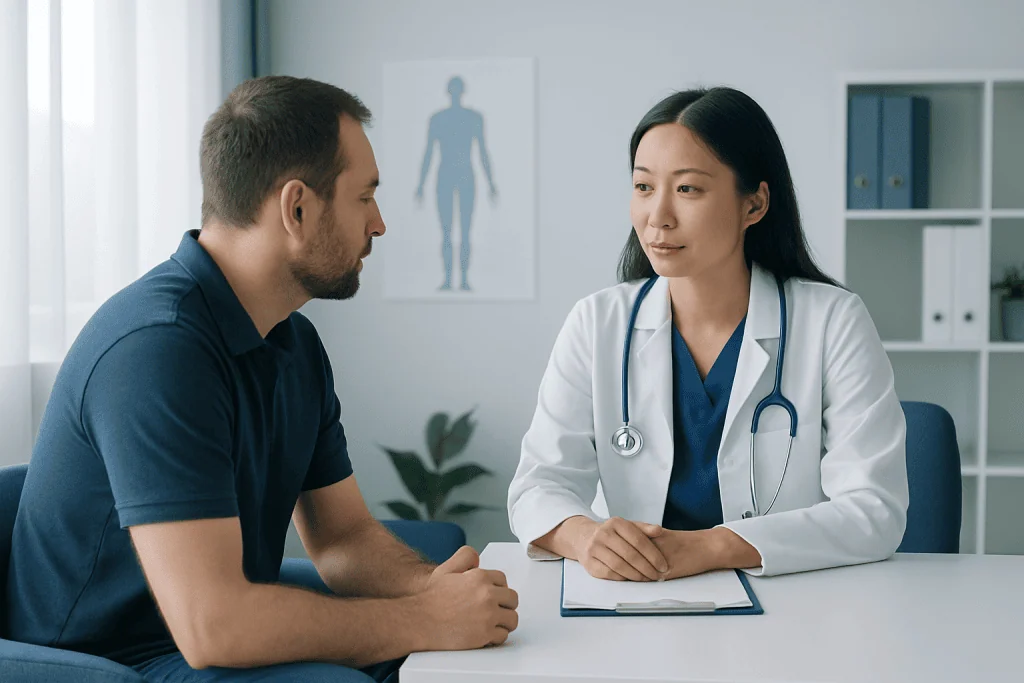 Why it happens: causes and risk factors — dick cheese