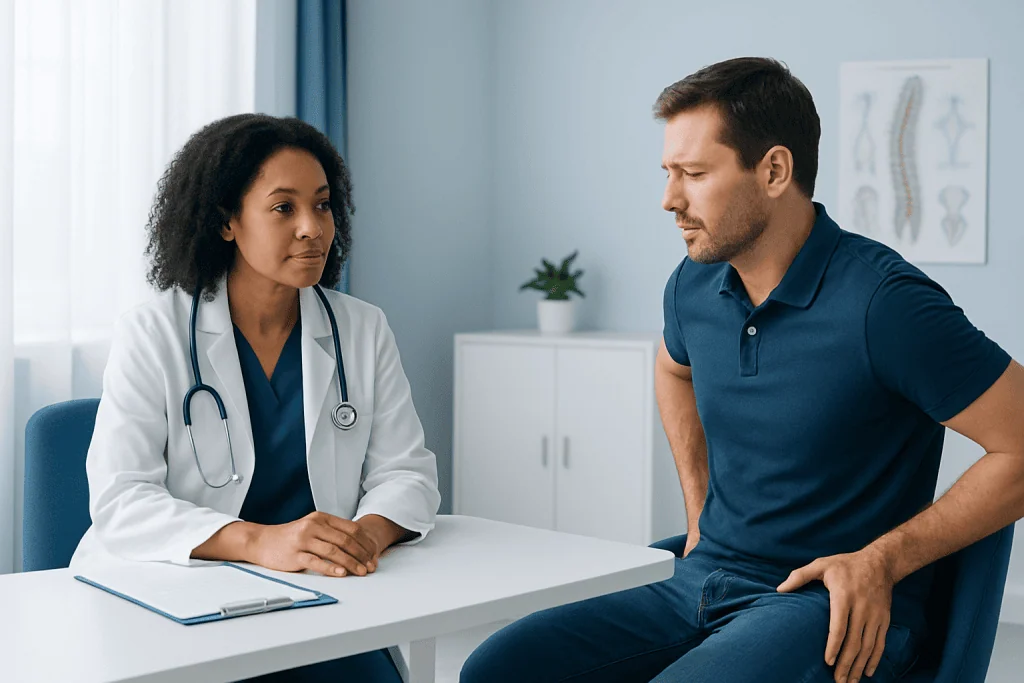 Why it happens: causes and risk factors — si joint dysfunction
