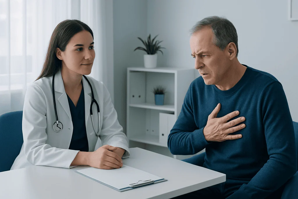 Why it happens: causes and risk factors — tietze syndrome