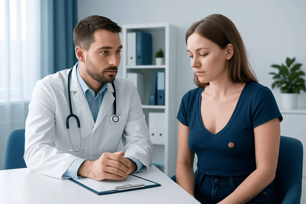 Why it happens: causes and risk factors — third nipple