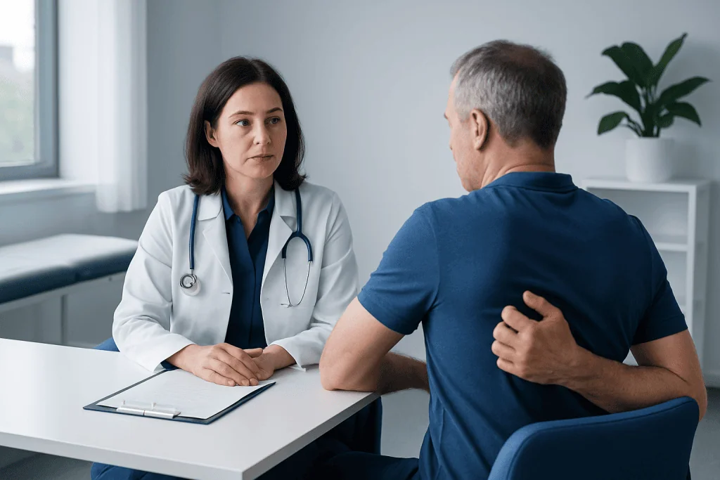 Why it happens: causes and risk factors — notalgia paresthetica