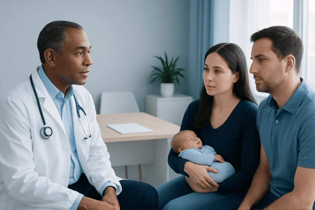 Why It Happens: Causes and Risk Factors — kernicterus