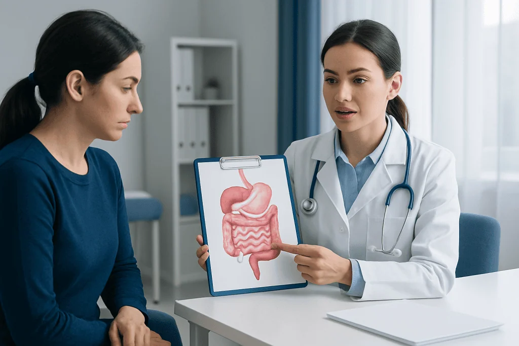 Why it happens: causes and risk factors — stercoral colitis