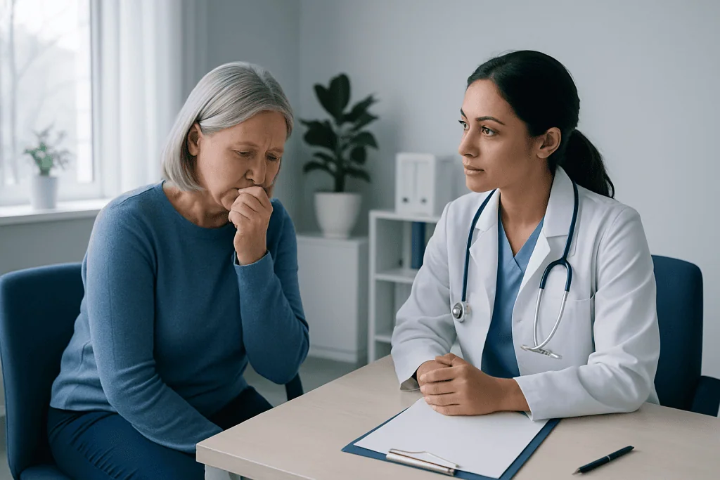 Why it happens: causes and risk factors — pseudobulbar affect