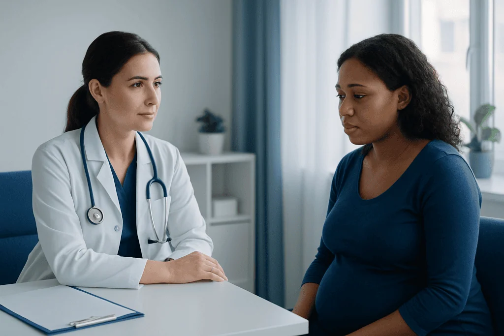 Postpartum Hemorrhage — Explained by Medical Evidence, Not Myths 3 Why It Happens: Causes and Risk Factors — postpartum hemorrhage