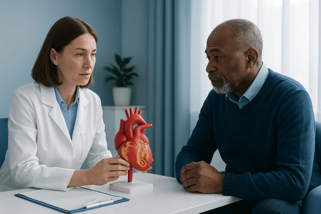 Why It Happens: Causes and Risk Factors — aortic atherosclerosis