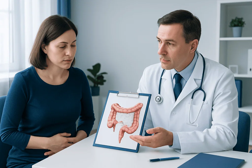 Why it happens: causes and risk factors — ischemic colitis