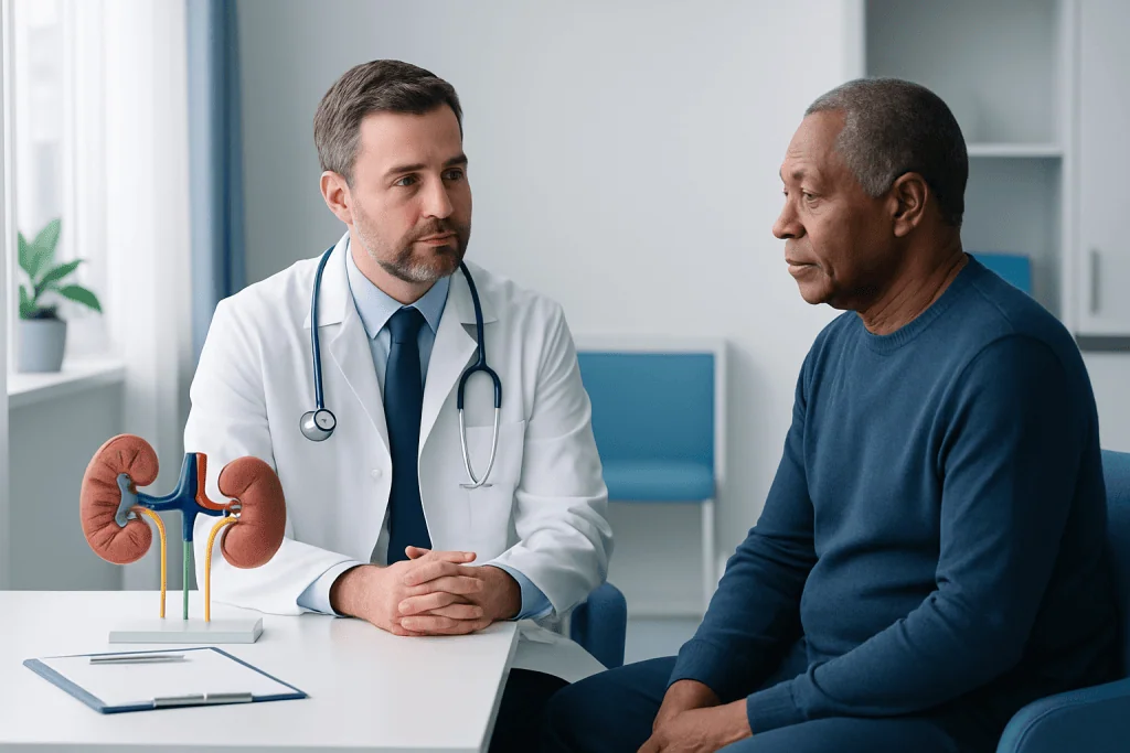 Why it happens: causes and risk factors — acute kidney injury