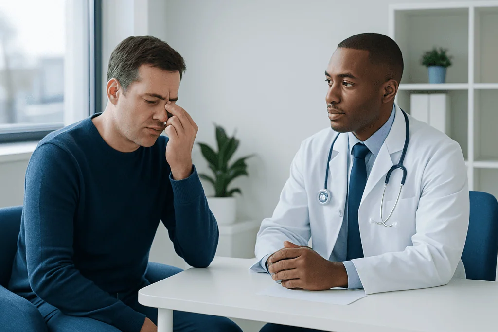 Why It Happens: Causes and Risk Factors — sore inside nose
