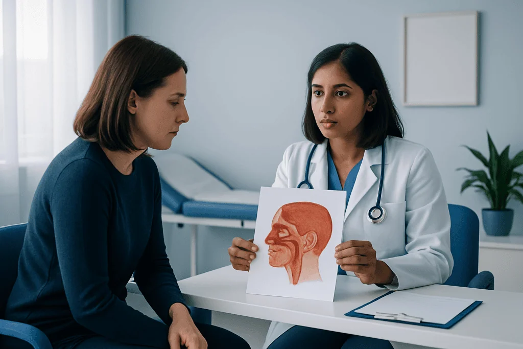 Why it happens: causes and risk factors — pansinusitis