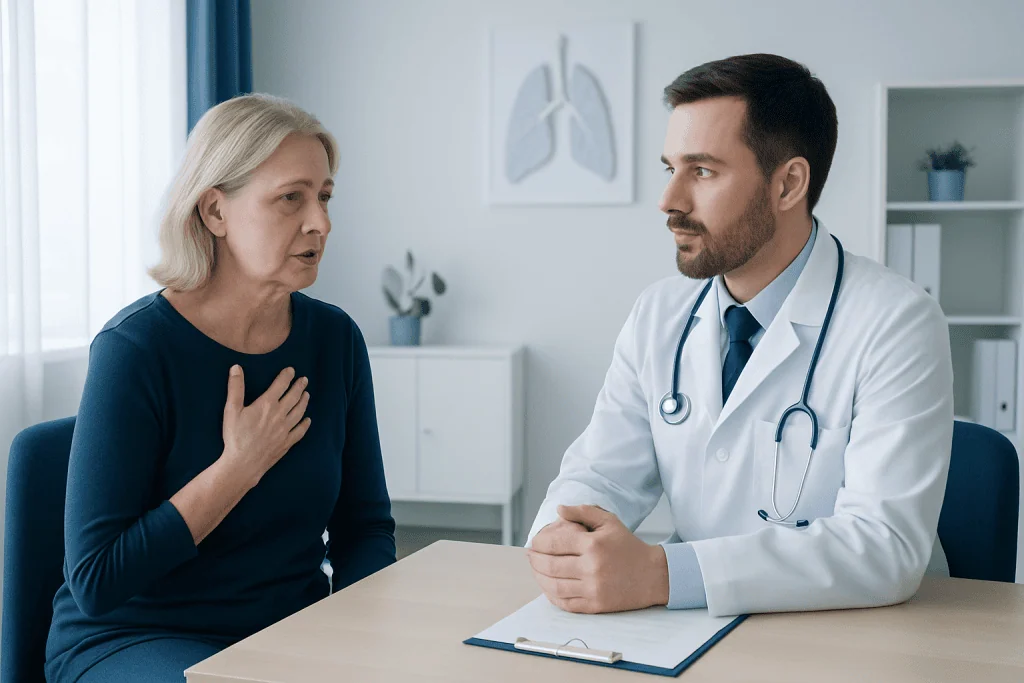 Respiratory Acidosis: Early Signs, Risk Factors, and How It Is Treated 3 Why it happens: causes and risk factors — respiratory acidosis