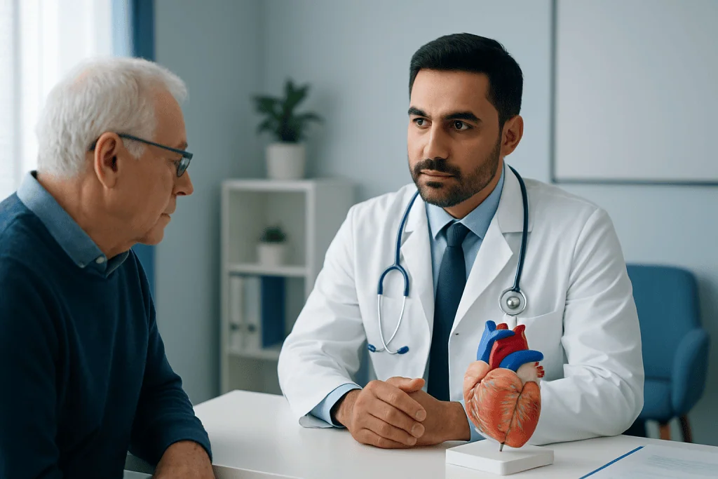Why it happens: causes and risk factors — 3rd degree heart block