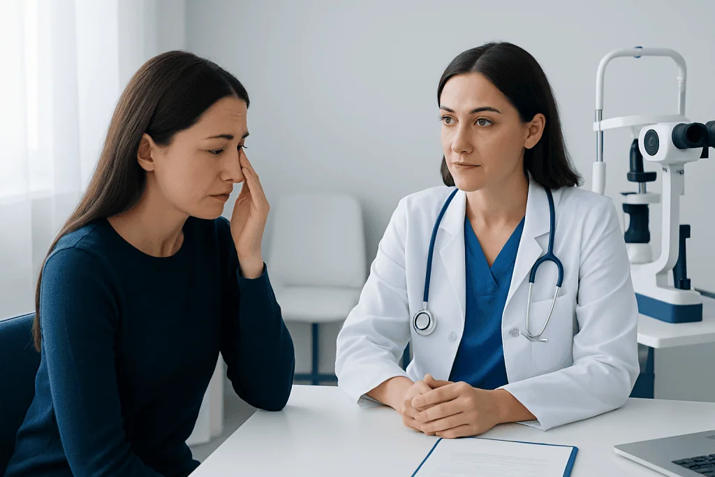 Why it happens: causes and risk factors — acanthamoeba keratitis