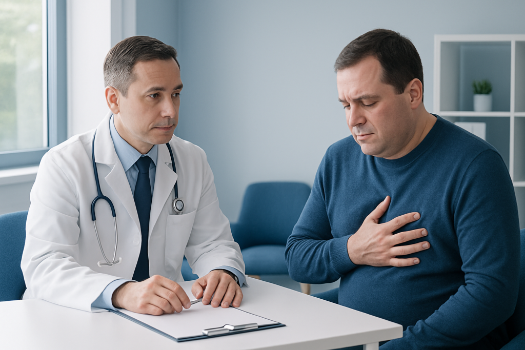 Why It Happens: Causes and Risk Factors — mini heart attack