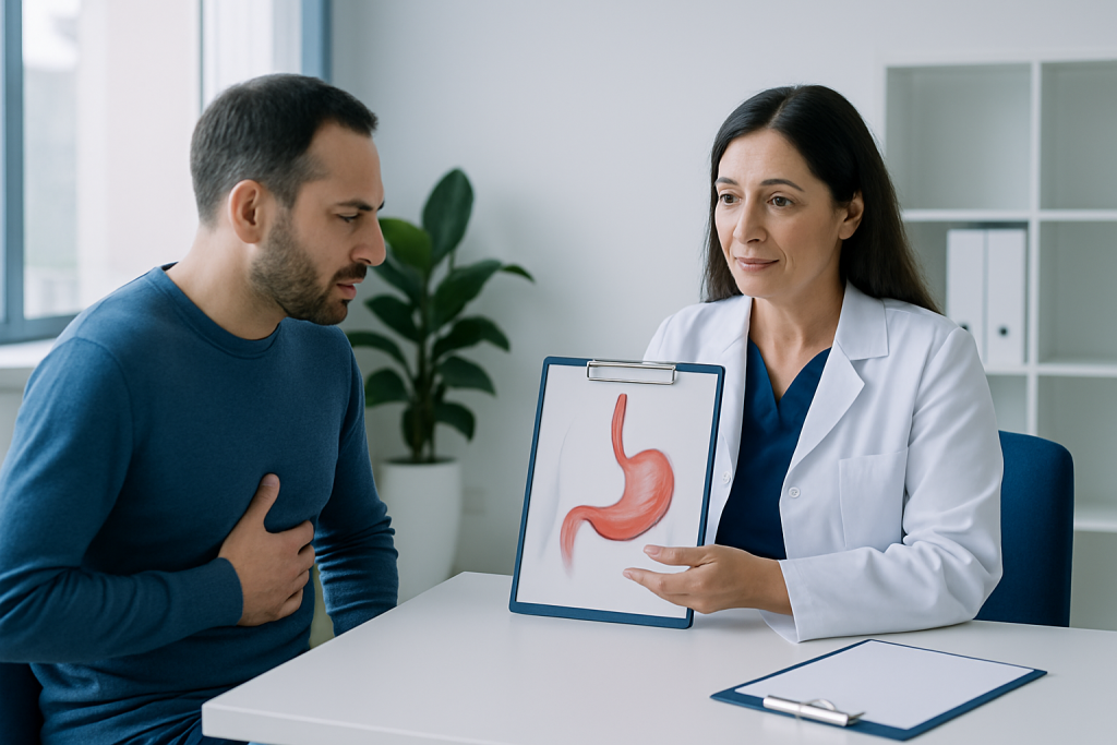 Why It Happens: Causes and Risk Factors — gastroesophageal reflux disease without esophagitis