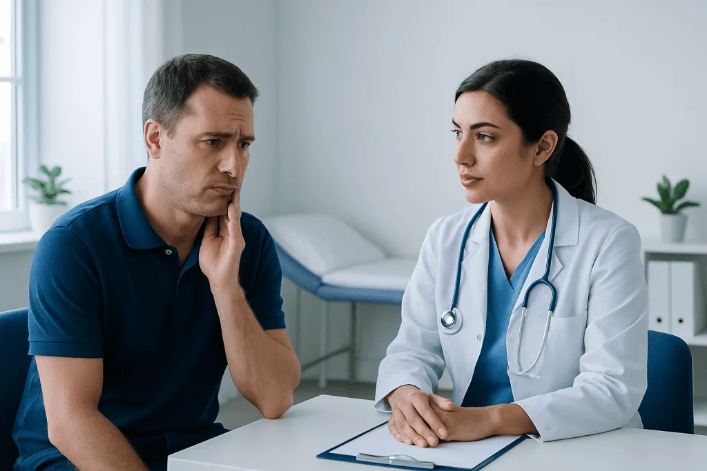 Why It Happens: Causes and Risk Factors — linea alba mouth