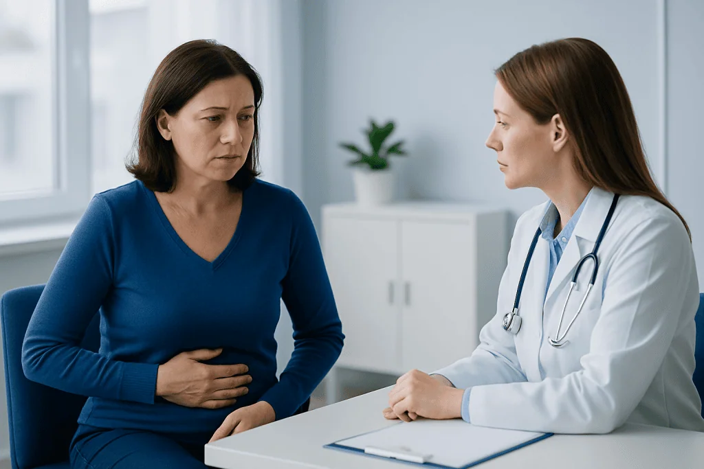Why it happens: causes and risk factors — spastic colon