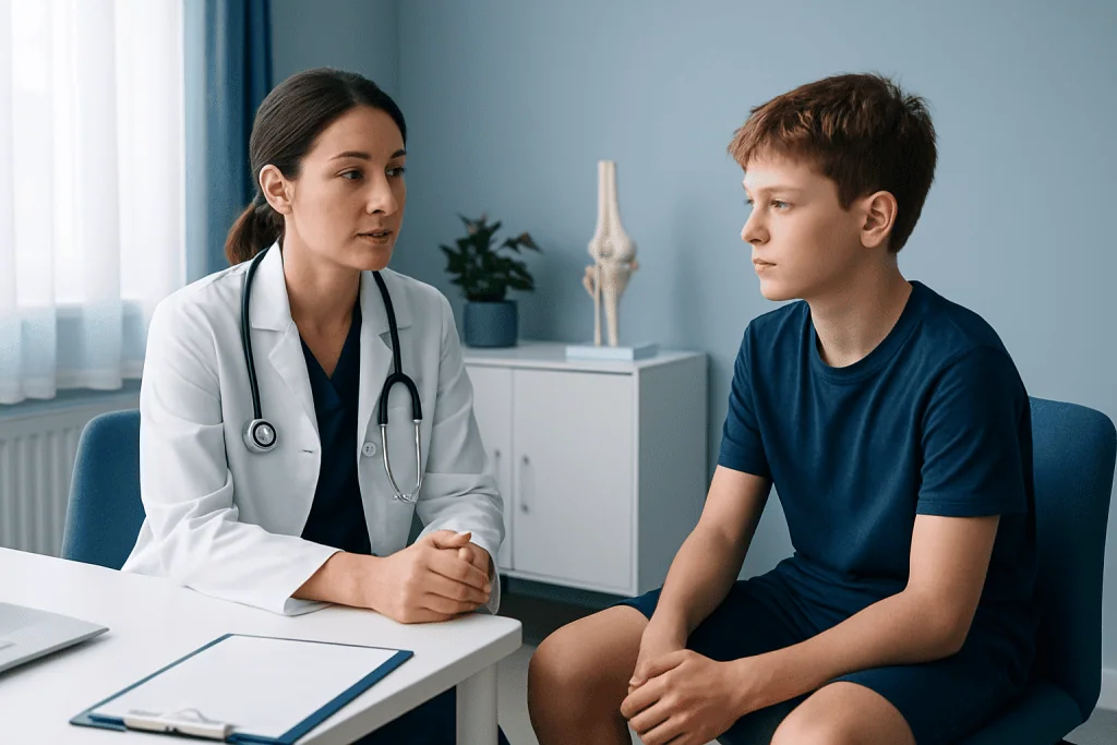 Why It Happens: Causes and Risk Factors — sinding larsen johansson syndrome
