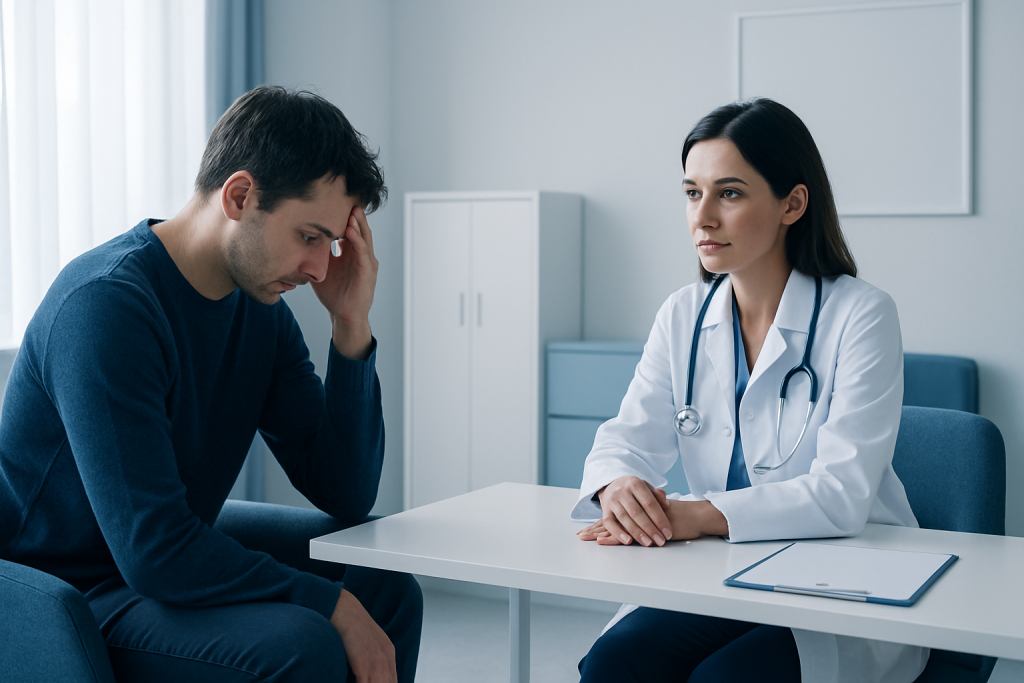 Why it happens: causes and risk factors — catatonic schizophrenia