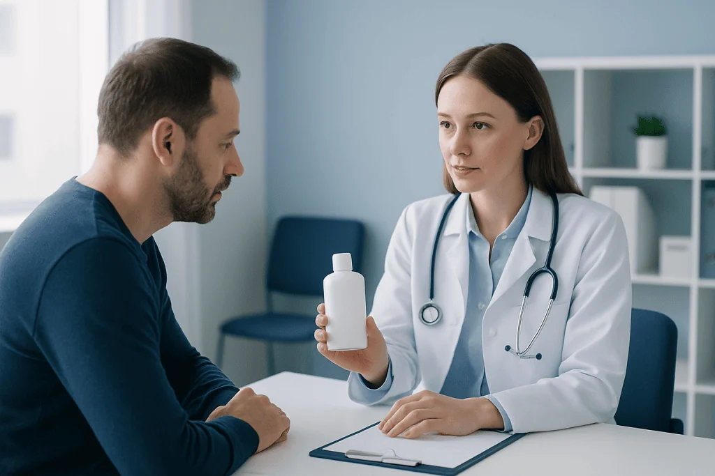 Why it happens: causes and risk factors — seborrheic dermatitis shampoo