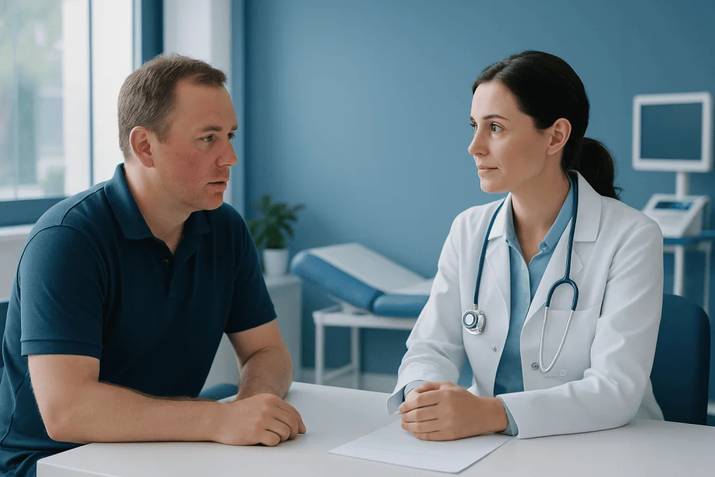 Why it happens: causes and risk factors — harlequin syndrome