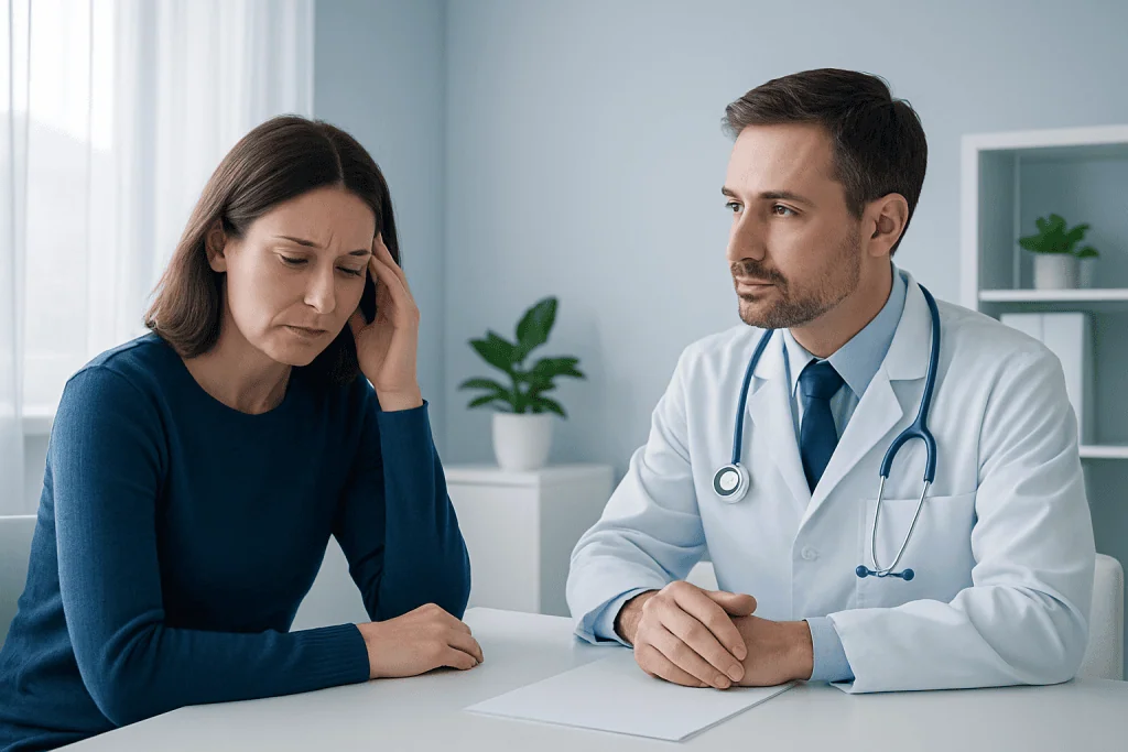 Why It Happens: Causes and Risk Factors — brain fog after migraine