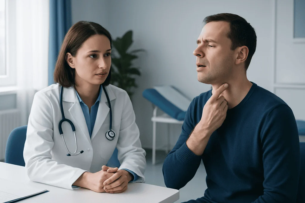 Pill Stuck in Throat: What It Treats, How It Works, and What to Watch For 3 Why it happens: causes, risk factors, and medication facts — pill stuck in throat