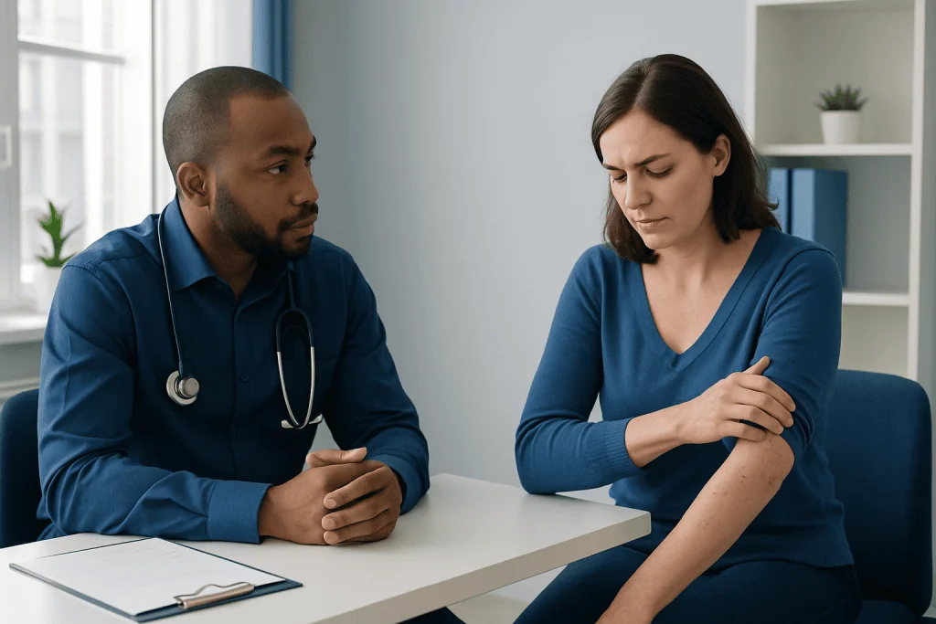 Why it happens: causes, triggers, and related conditions — prurigo nodularis
