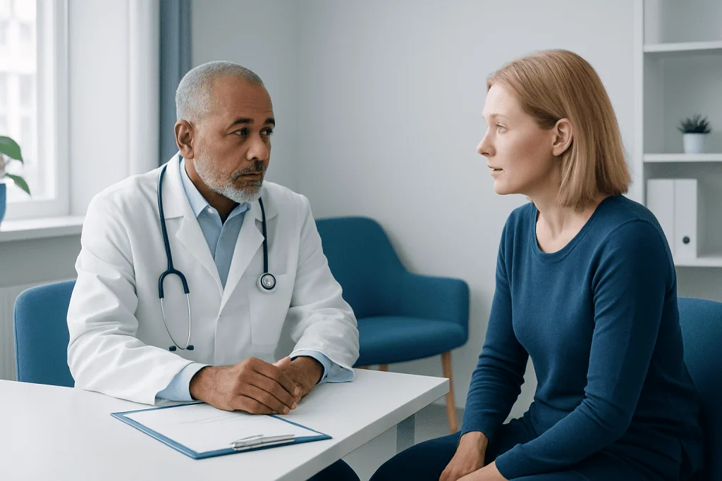 Why it happens: main causes and risk factors — hemodynamic instability