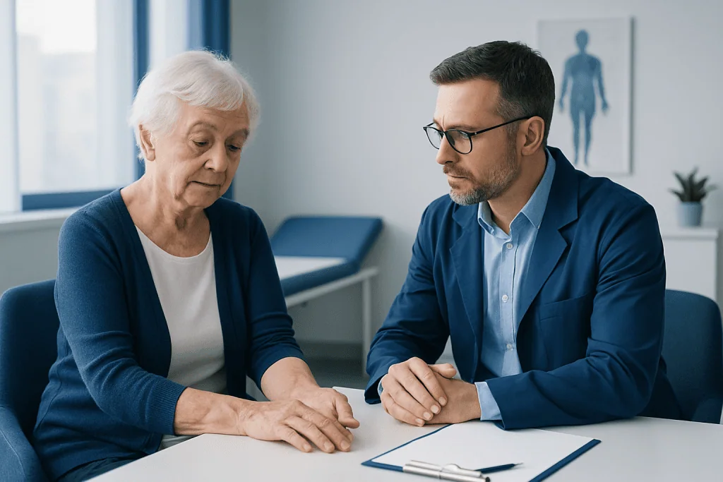 Senile Purpura — Explained by Medical Evidence, Not Myths 3 Why it happens: medical causes and risk factors — senile purpura