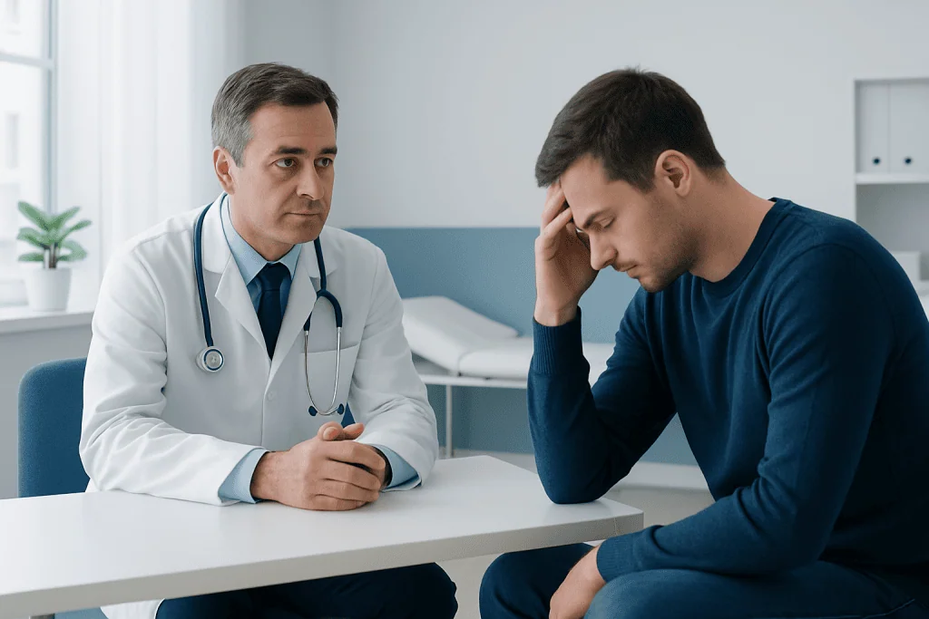 Why It Happens: Mental and Physical Causes — impending doom meaning