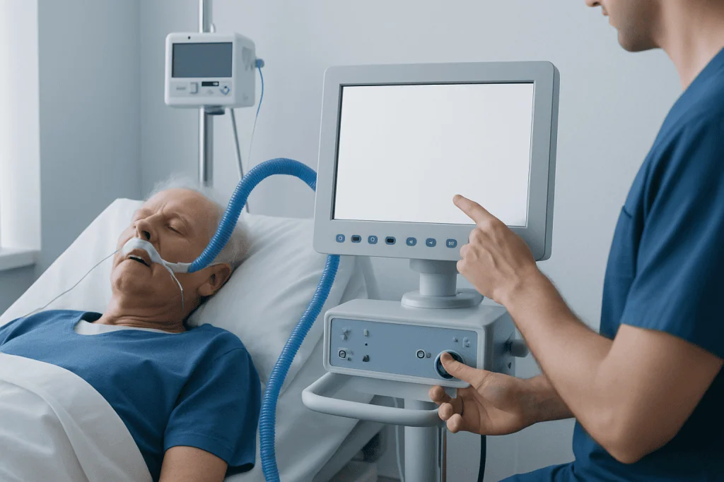 Why it happens near the end of life — death rattle