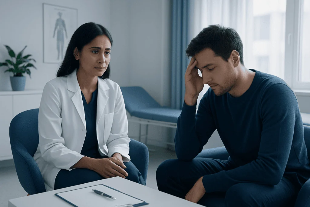 Why it happens: personality, stress, and possible health links — what is e m p a t h