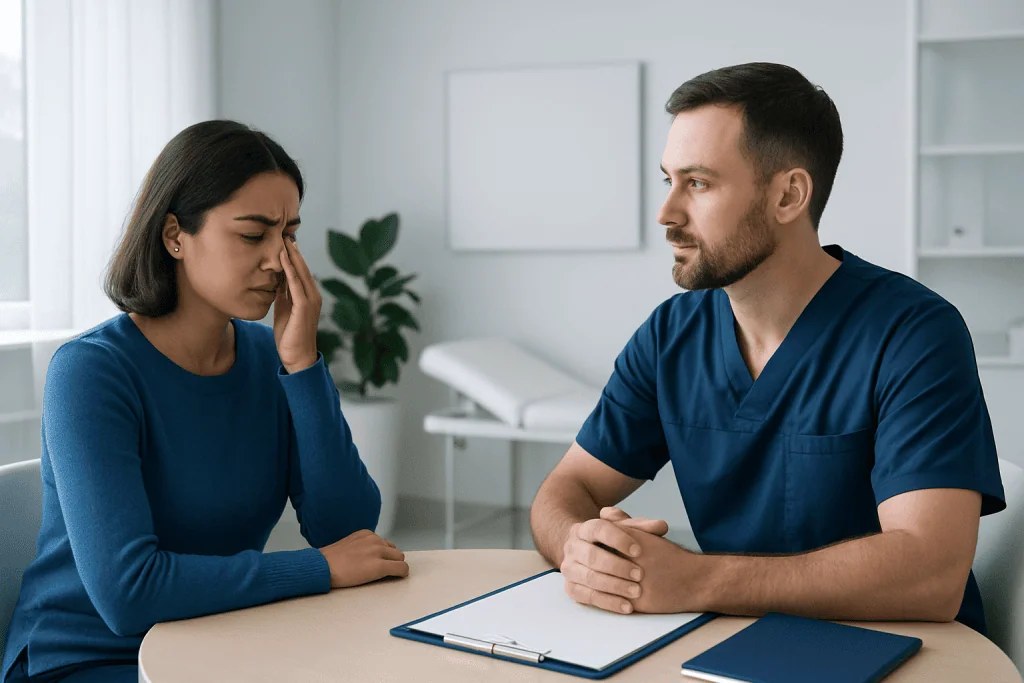 Why it happens: triggers, causes, and risk factors — nonallergic rhinitis vasomotor